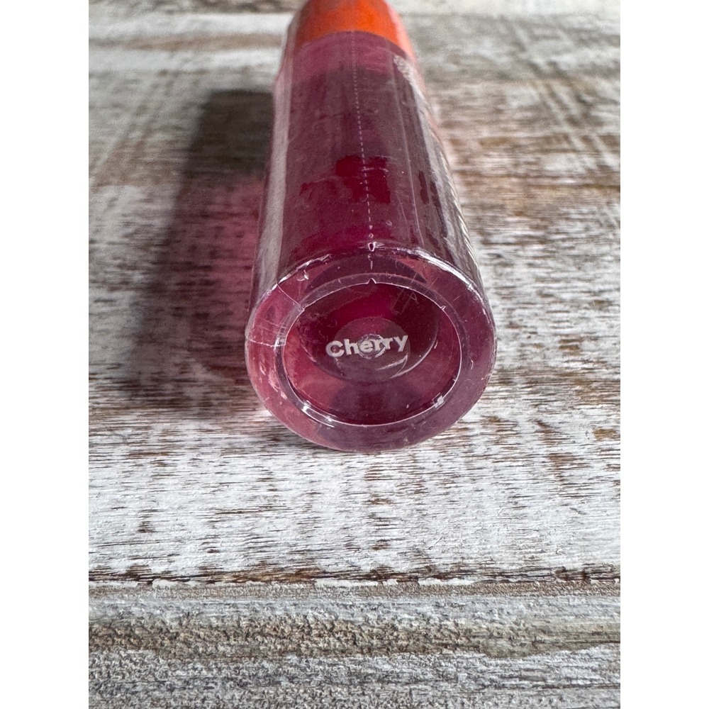 Ulta Beauty Juice Infused Lip Oil Shade‎ Cherry Sheer Red Gloss - Picture 3 of 3